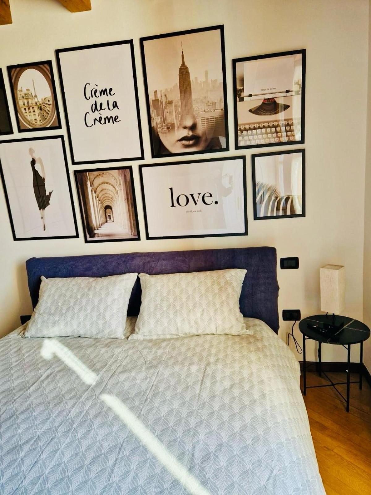 Casa Linda - Valeggio Sul Mincio Apartment Bagian luar foto